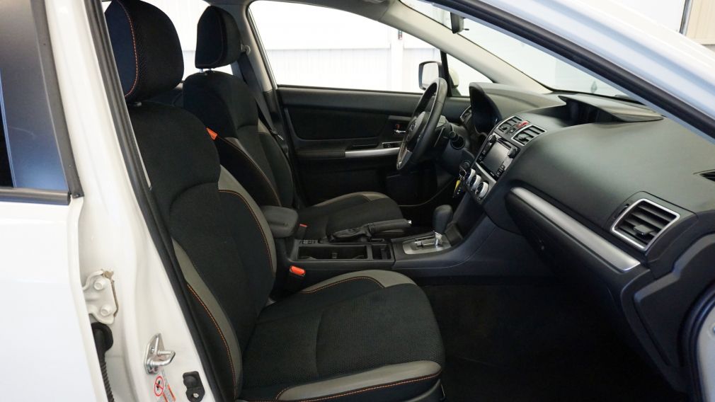 2016 Subaru Crosstrek 2.0i AWD (caméra recul, sièges chauffants) #29