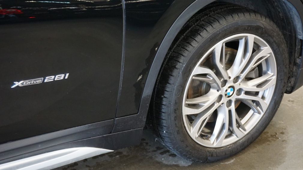 2016 BMW X1 xDrive28i 2.0 Turbo (cuir-bluetooth-caméra) #36