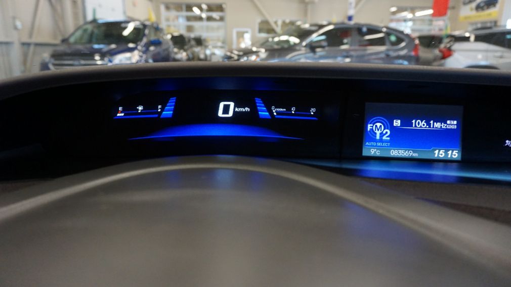 2012 Honda Civic EX (toit-a/c-gr. électrique-bluetooth) #14