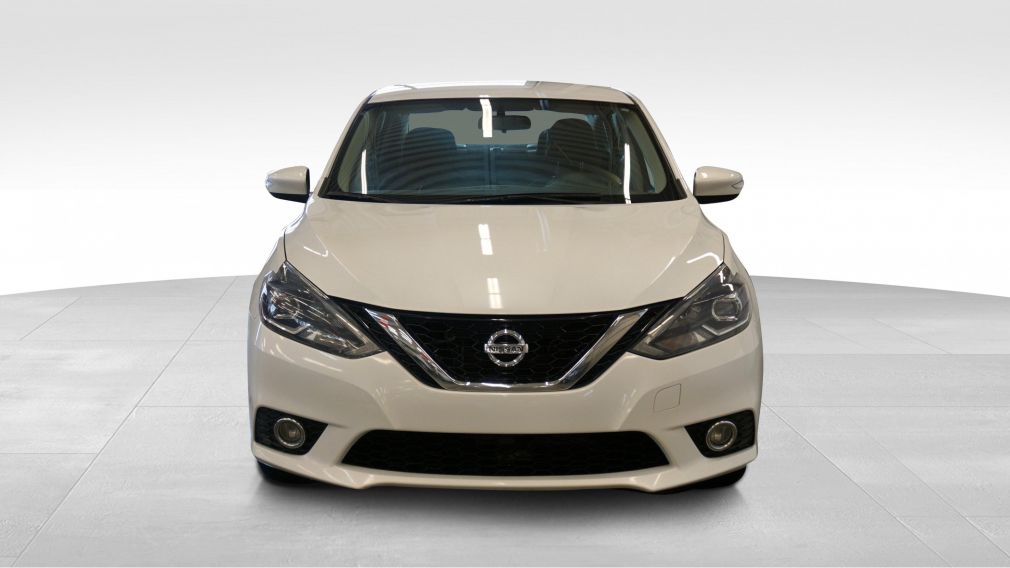 2017 Nissan Sentra SR Turbo (caméra-bluetooth) #2