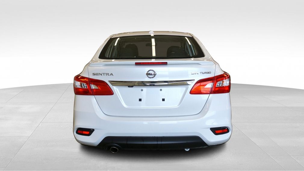 2017 Nissan Sentra SR Turbo (caméra-bluetooth) #6