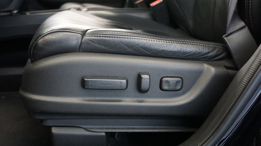 2014 Honda CRV Touring AWD (caméra-toit-cuir-navi) #20
