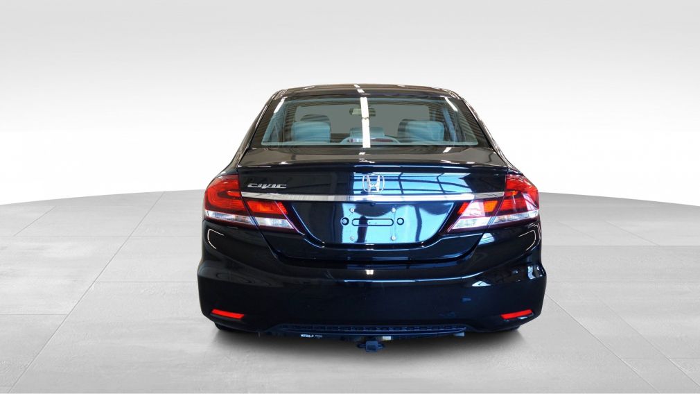 2015 Honda Civic LX (caméra-gr. électrique-bluetooth) #5