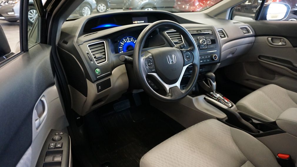 2015 Honda Civic LX (caméra-gr. électrique-bluetooth) #11