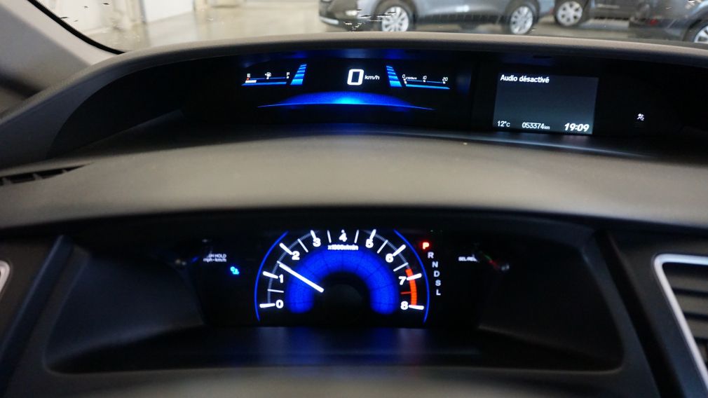 2015 Honda Civic LX (caméra-gr. électrique-bluetooth) #12