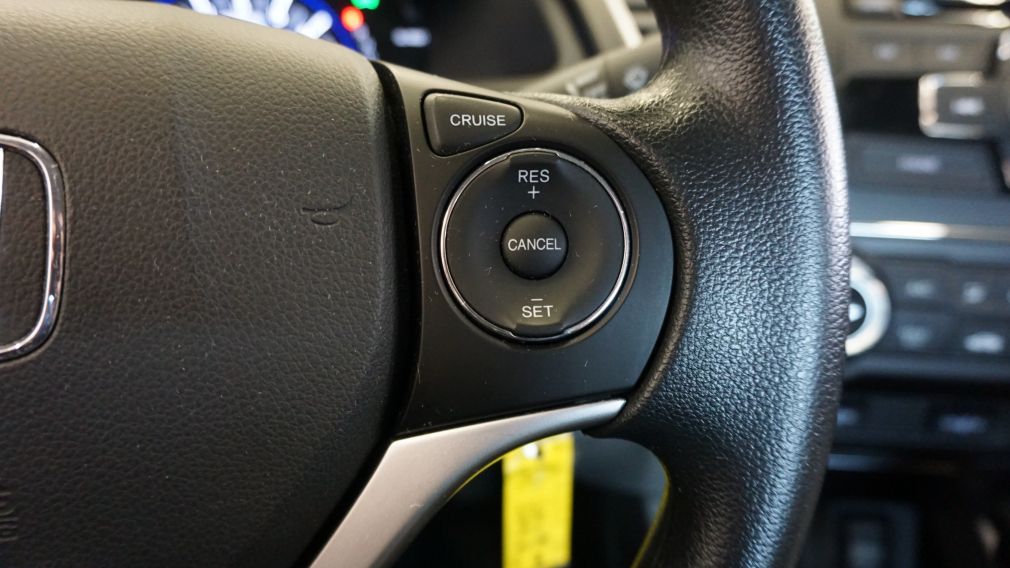 2015 Honda Civic LX (caméra-gr. électrique-bluetooth) #15