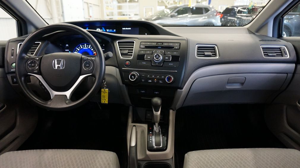 2015 Honda Civic LX (caméra-gr. électrique-bluetooth) #19