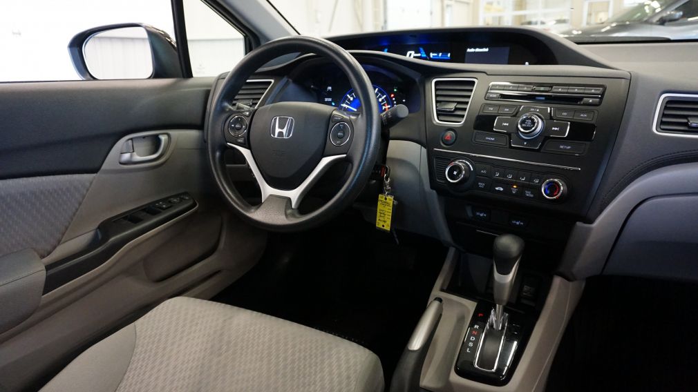2015 Honda Civic LX (caméra-gr. électrique-bluetooth) #21
