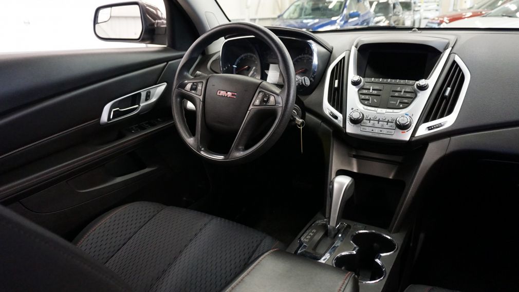 2013 GMC Terrain SLE AWD (caméra-bluetooth-gr. électrique-a/c) #11