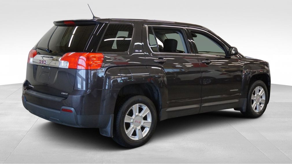 2013 GMC Terrain SLE AWD (caméra-bluetooth-gr. électrique-a/c) #7