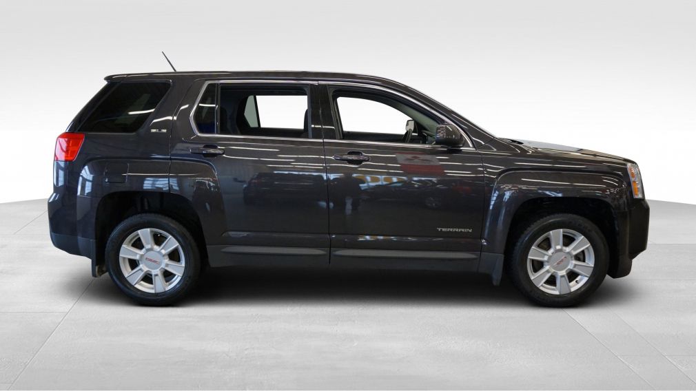 2013 GMC Terrain SLE AWD (caméra-bluetooth-gr. électrique-a/c) #7