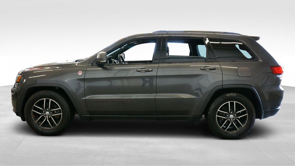 2017 Jeep Grand Cherokee Trailhawk 4WD (caméra-cuir-navi-toit ouvrant) #4