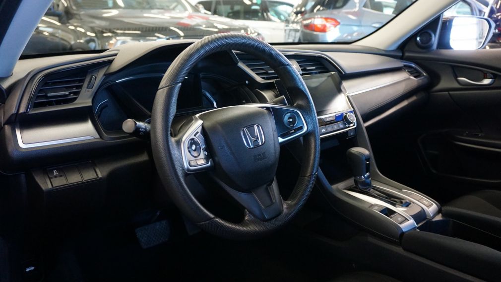 2016 Honda Civic LX (a/c-gr. électrique-bluetooth-caméra) #11