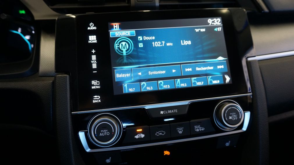 2016 Honda Civic LX (a/c-gr. électrique-bluetooth-caméra) #16