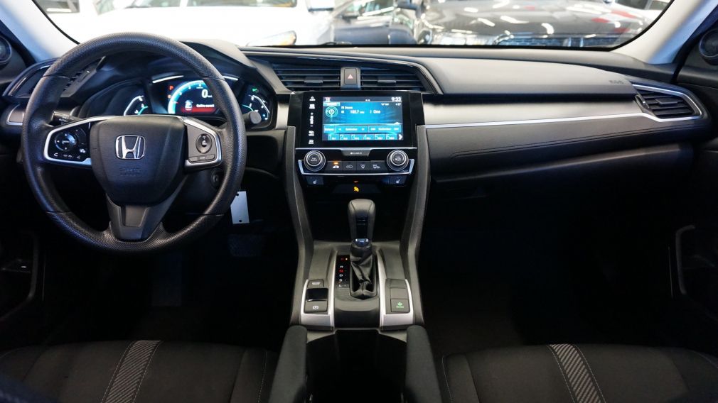 2016 Honda Civic LX (a/c-gr. électrique-bluetooth-caméra) #21