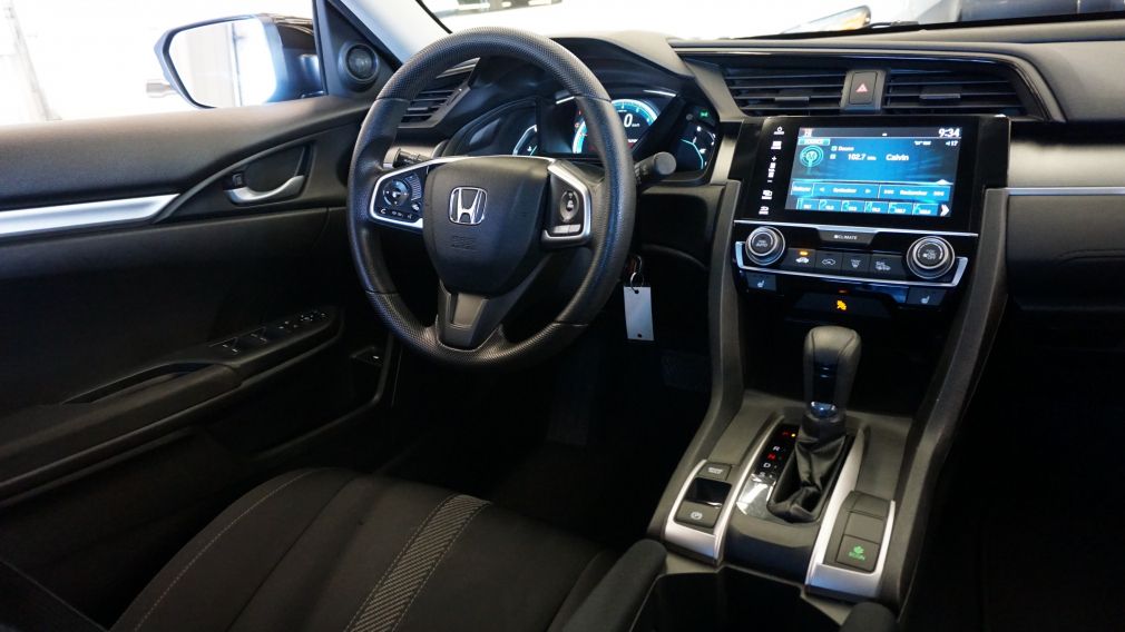 2016 Honda Civic LX (a/c-gr. électrique-bluetooth-caméra) #22