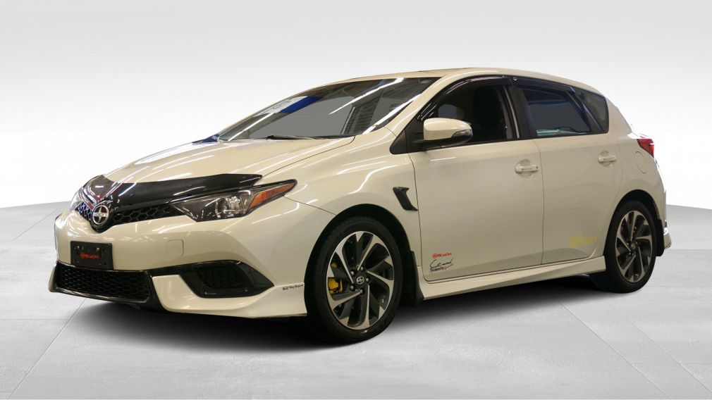 2016 Scion iM Sport (caméra-bluetooth) #2