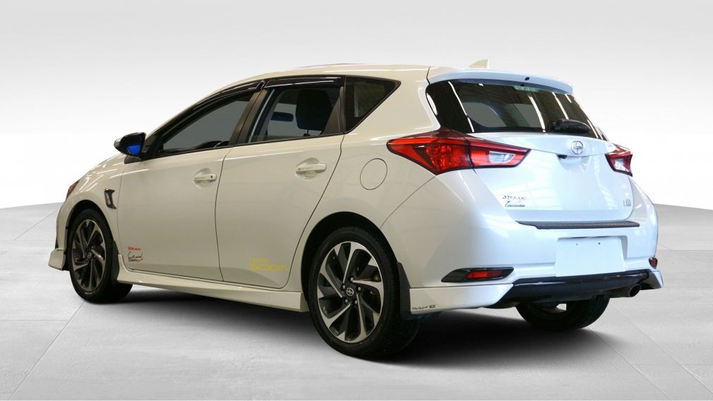 2016 Scion iM Sport (caméra-bluetooth) #4