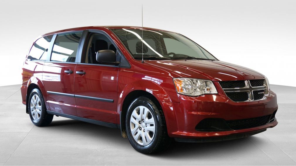 2015 Dodge GR Caravan 7 Places (a/c-gr. électrique) #0