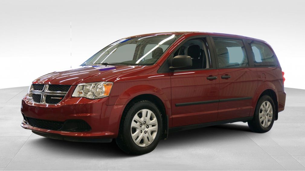 2015 Dodge GR Caravan 7 Places (a/c-gr. électrique) #2