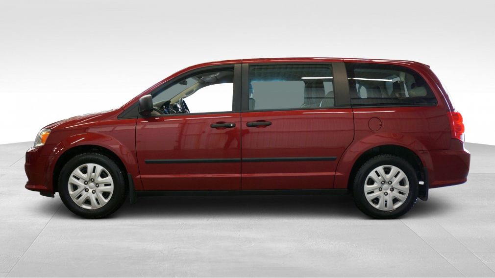 2015 Dodge GR Caravan 7 Places (a/c-gr. électrique) #3