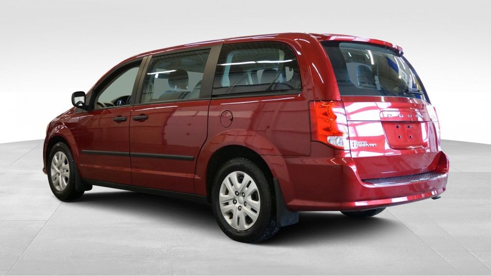 2015 Dodge GR Caravan 7 Places (a/c-gr. électrique) #5