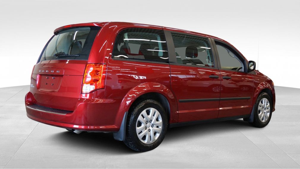 2015 Dodge GR Caravan 7 Places (a/c-gr. électrique) #6