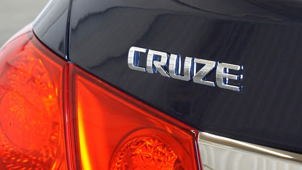 2015 Chevrolet Cruze LT, caméra recul. bluetooth #11