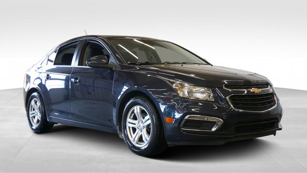 2015 Chevrolet Cruze LT, caméra recul. bluetooth #0