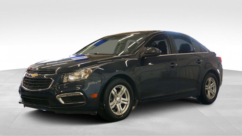 2015 Chevrolet Cruze LT, caméra recul. bluetooth #3