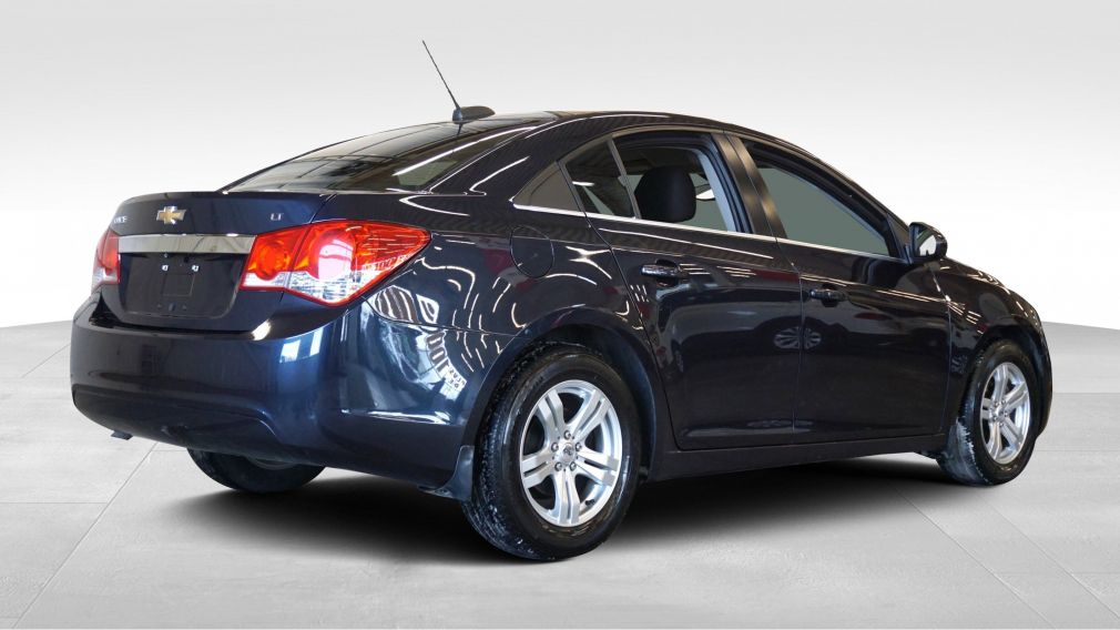 2015 Chevrolet Cruze LT, caméra recul. bluetooth #7