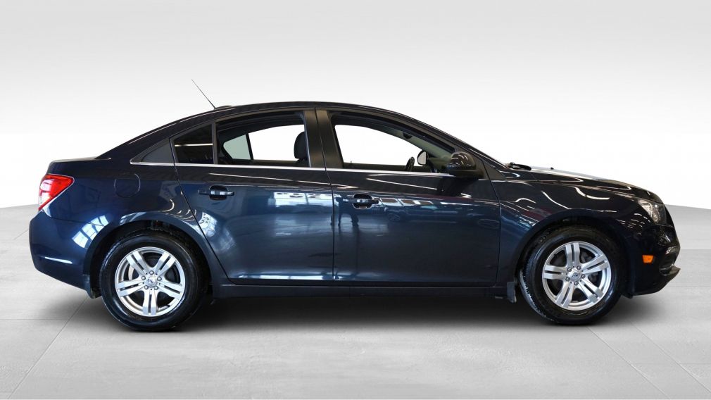 2015 Chevrolet Cruze LT, caméra recul. bluetooth #8