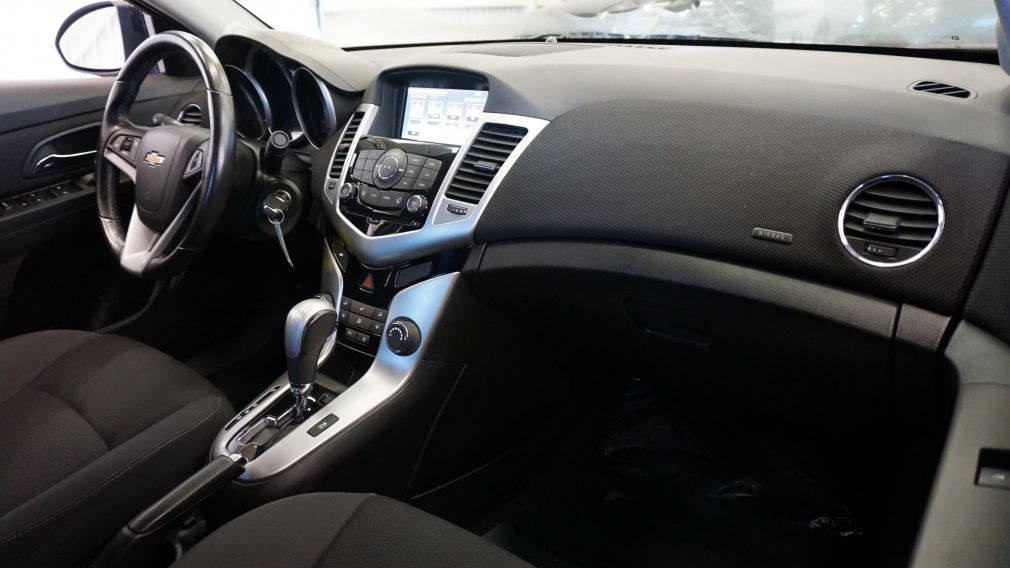 2015 Chevrolet Cruze LT, caméra recul. bluetooth #28