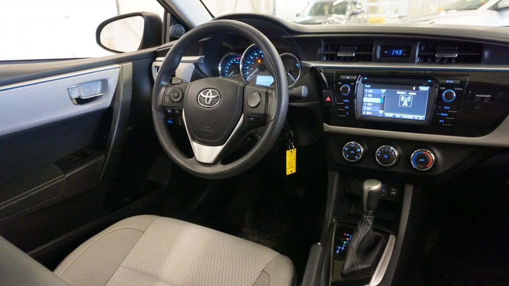 2016 Toyota Corolla LE (caméra de recul-a/c-bluetooth) #22