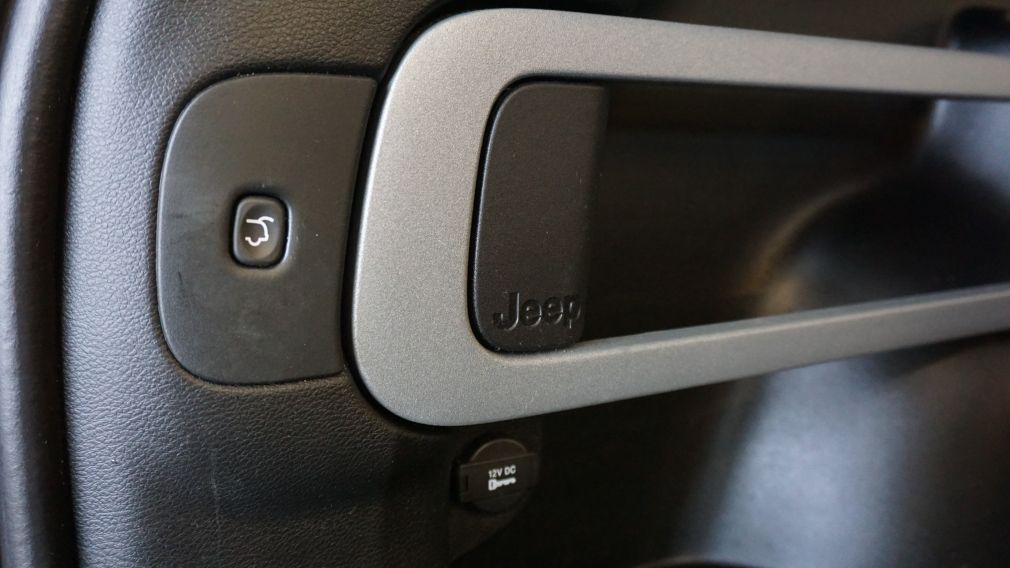 2017 Jeep Cherokee Limited 4WD (caméra-sonar de recul-cuir-navi) #31