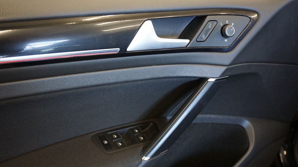 2015 Volkswagen Golf GTI 2.0T (caméra-navi-toit-bluetooth) #9
