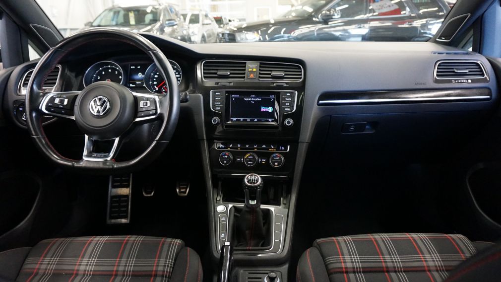 2015 Volkswagen Golf GTI 2.0T (caméra-navi-toit-bluetooth) #19