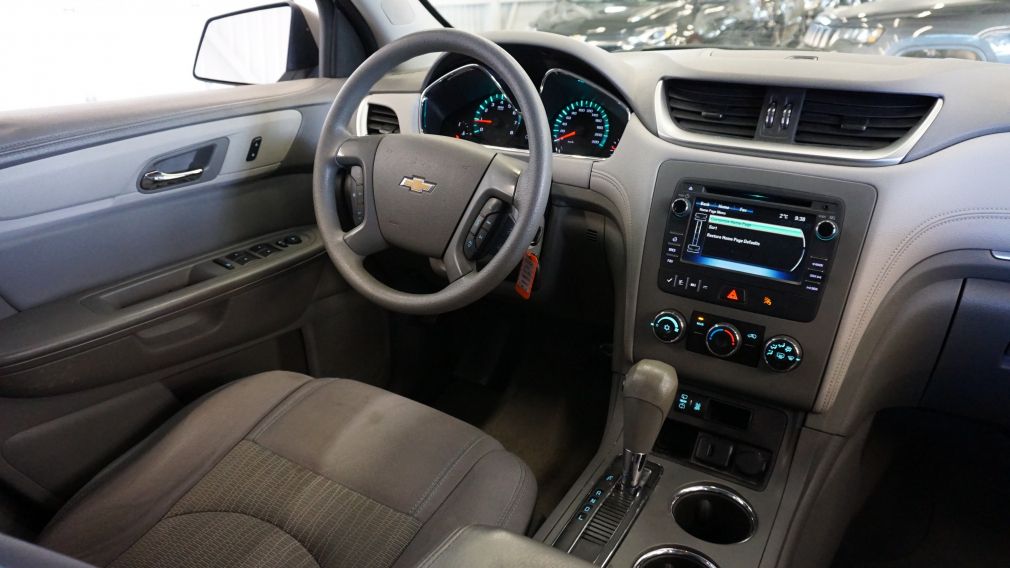 2015 Chevrolet Traverse LS AWD 8 Passagers #17