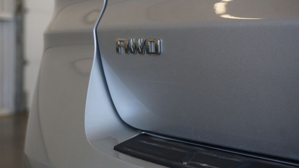 2015 Chevrolet Traverse LS AWD 8 Passagers #29