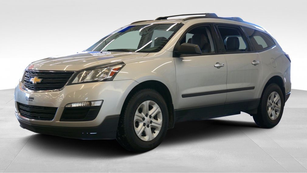 2015 Chevrolet Traverse LS AWD 8 Passagers #2