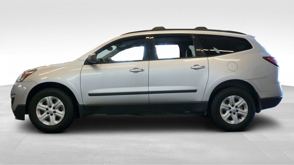 2015 Chevrolet Traverse LS AWD 8 Passagers #3