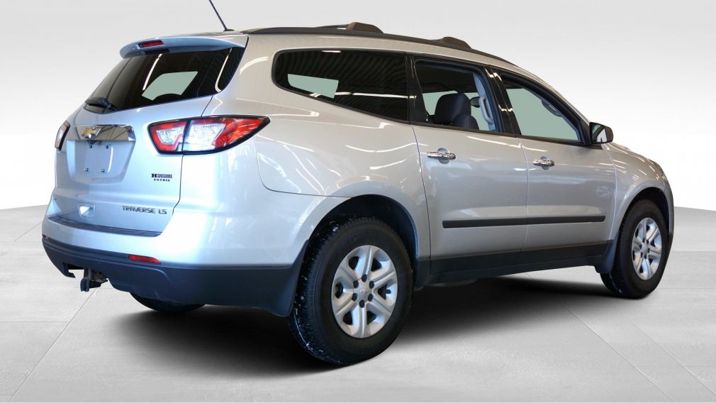 2015 Chevrolet Traverse LS AWD 8 Passagers #6