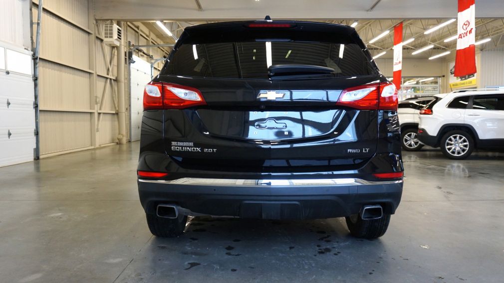 2019 Chevrolet Equinox LT AWD (caméra-toit pano-navi-bluetooth) #5