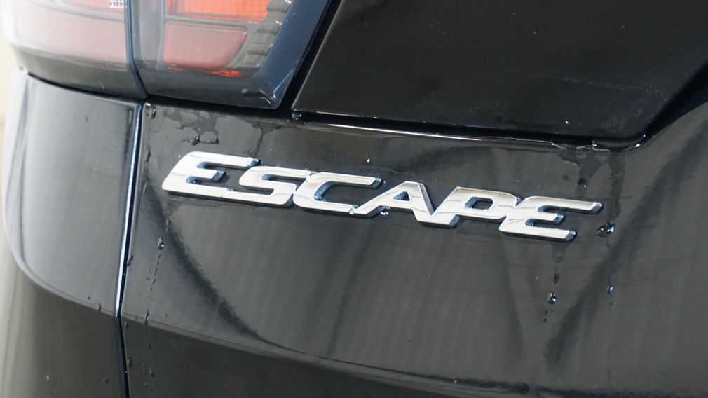 2017 Ford Escape Titanium AWD (caméra-bluetooth-toit pano) #11