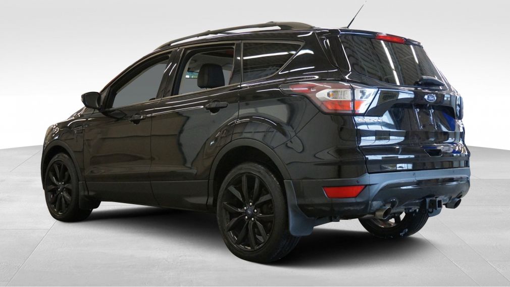 2017 Ford Escape Titanium AWD (caméra-bluetooth-toit pano) #5