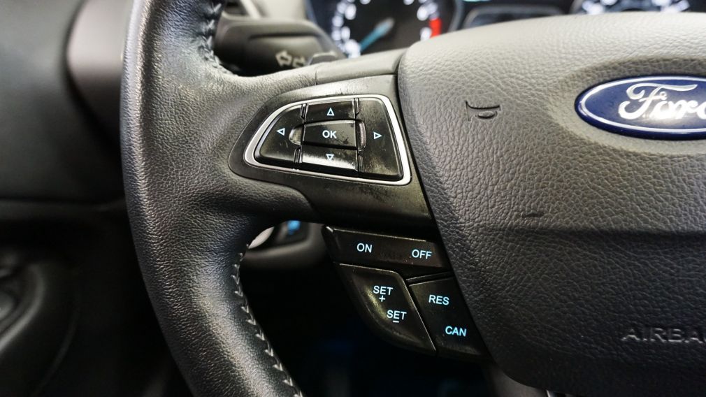 2017 Ford Escape Titanium AWD (caméra-bluetooth-toit pano) #15