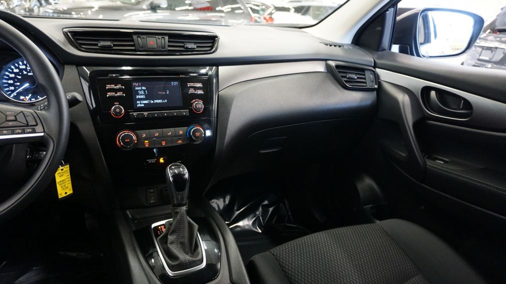 2018 Nissan Qashqai SV AWD (caméra-bluetooth-sièges chauffants) #19
