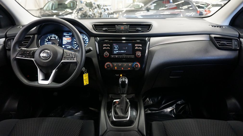 2018 Nissan Qashqai SV AWD (caméra-bluetooth-sièges chauffants) #19