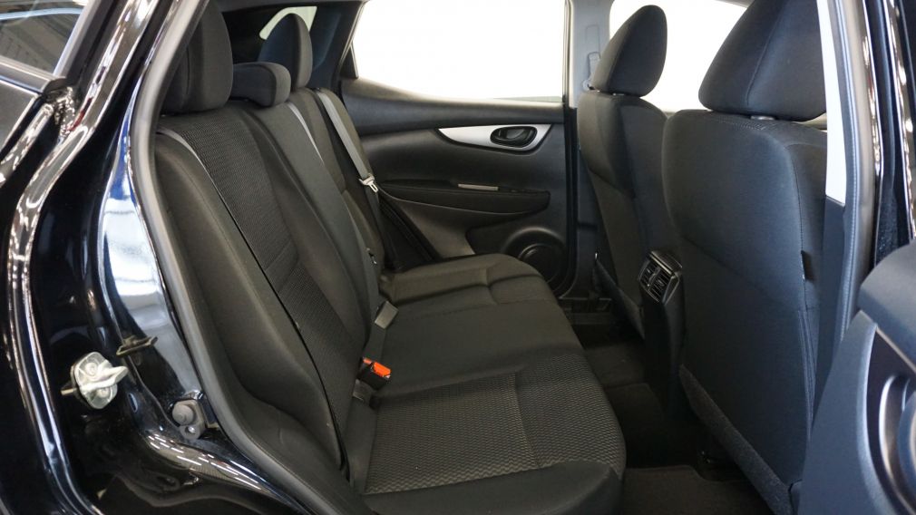 2018 Nissan Qashqai SV AWD (caméra-bluetooth-sièges chauffants) #25