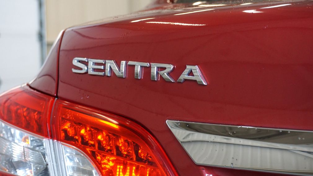 2015 Nissan Sentra SV (caméra-gr. électrique-bluetooth) #10